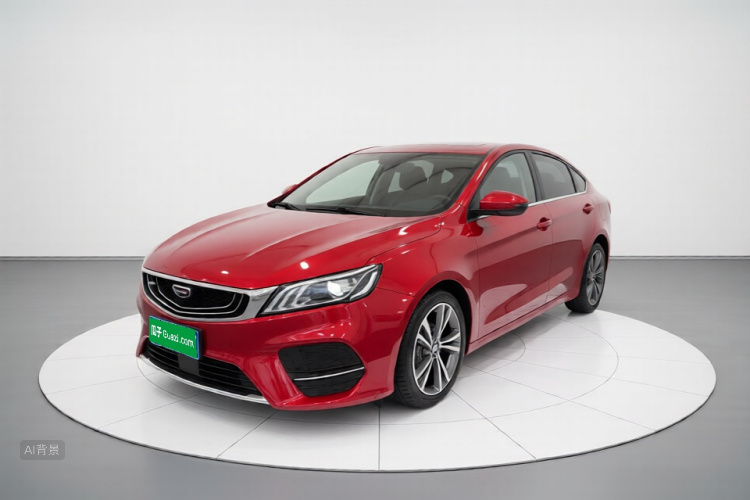 GEELY Binray 2019 car image #2