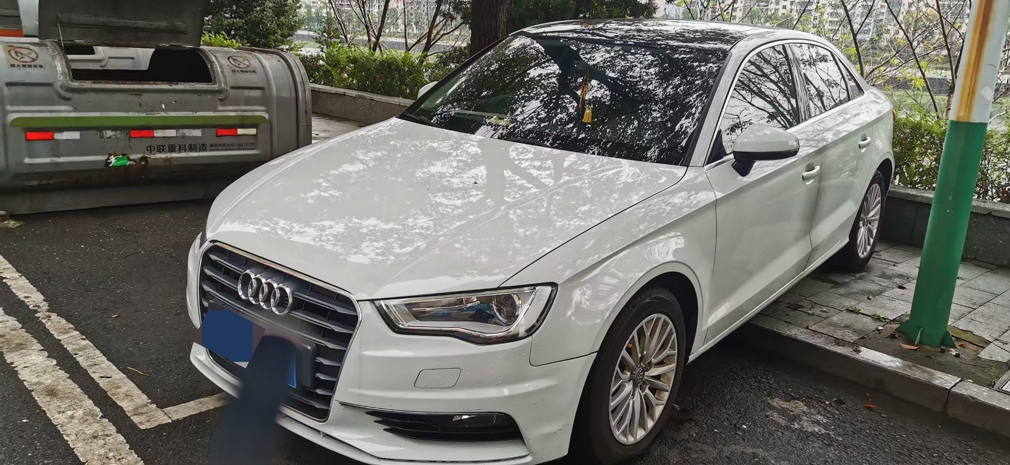 Audi A3 2015 Audi A3 2015 car image