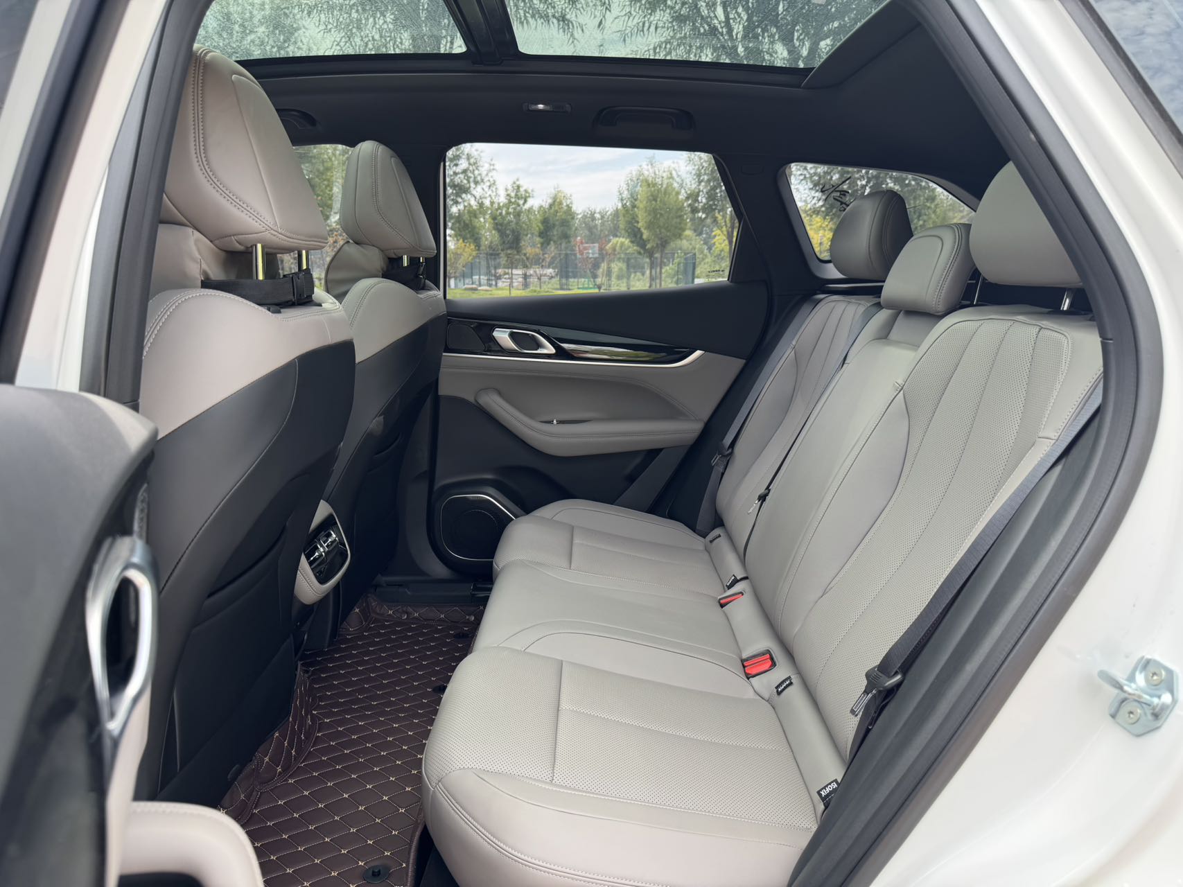 GEELY Boyue L 2025 #9 GEELY Boyue L 2025 imagen de coche #9
