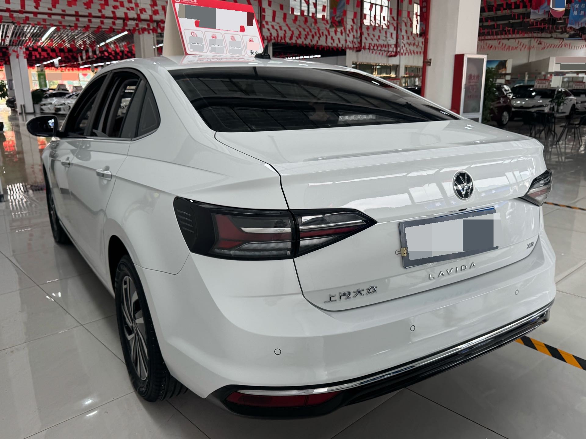 Volkswagen Lavida 2024 #7 Volkswagen Lavida 2024 immagine di auto #7