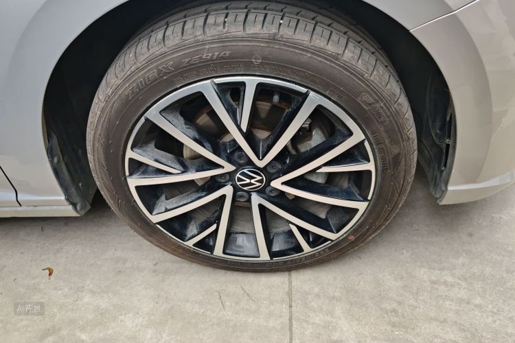 Volkswagen Lavida 2021 #9 Volkswagen Lavida 2021 car image #9