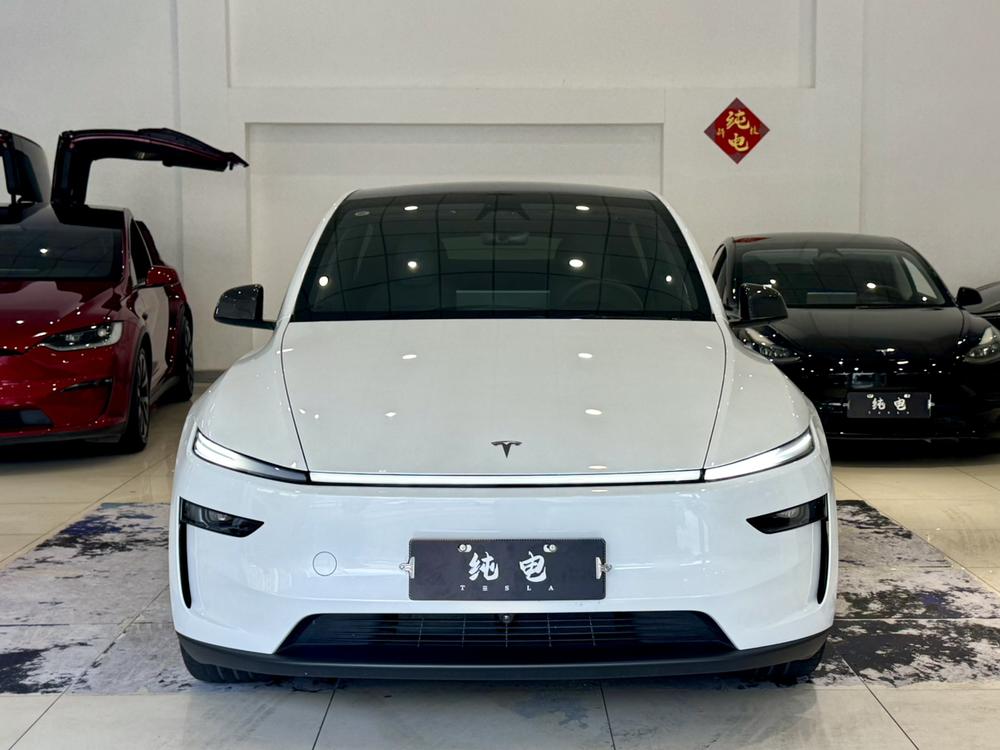 Tesla Model Y 2026 #2 Tesla Model Y 2026 car image #2