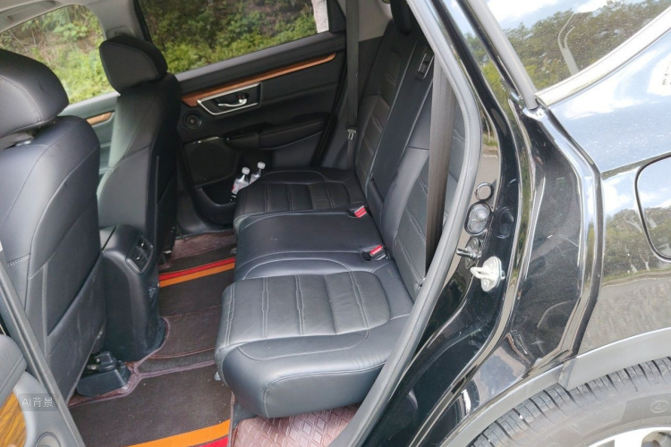 Honda CR-V 2021 #19 Honda CR-V 2021 car image #19