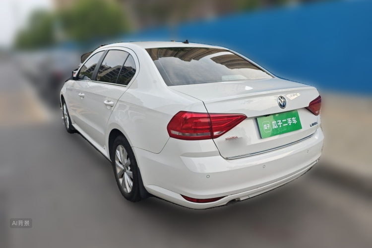 Volkswagen Lavida 2017 #5 Volkswagen Lavida 2017 car image #5