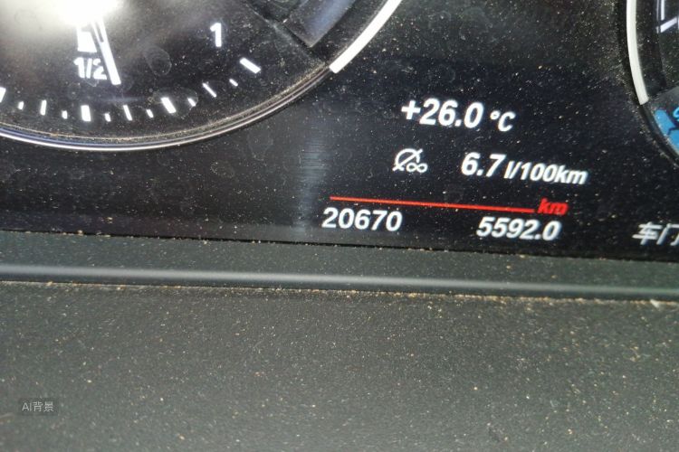 BMW X1 New Energy 2020 car image #14