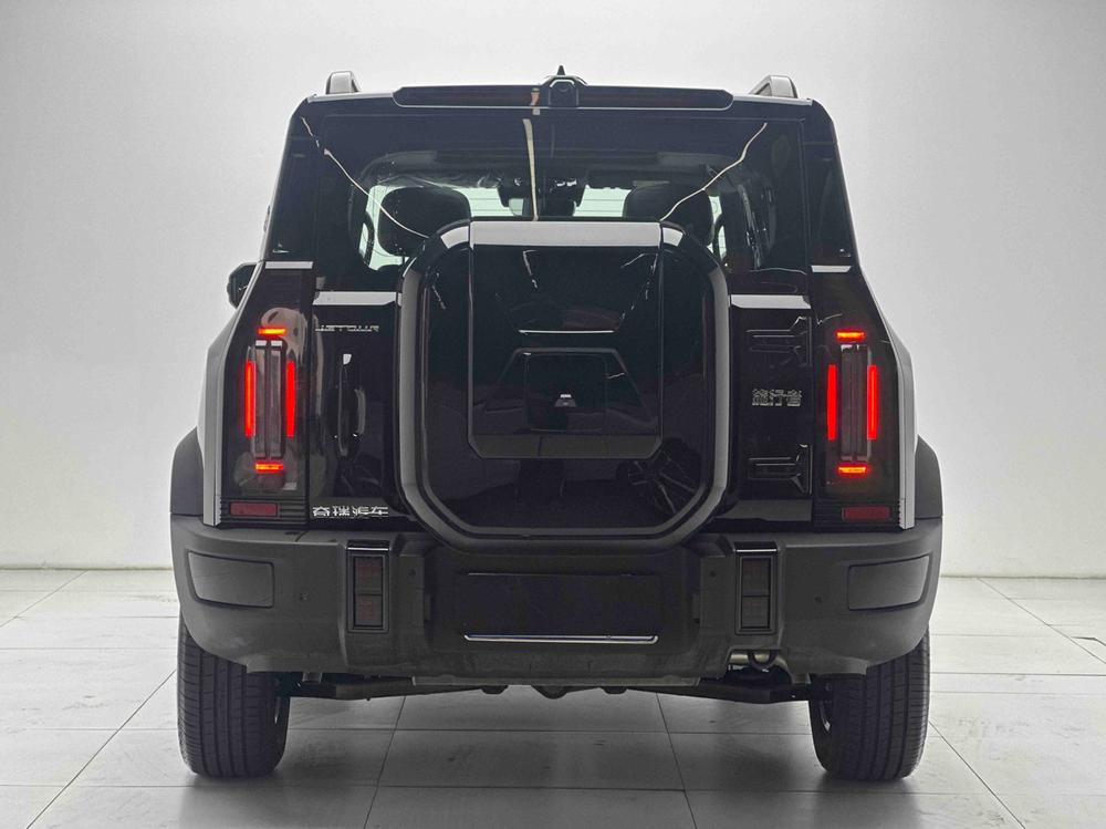 Jetour Traveller 2026 #6 Jetour Traveller 2026 صورة سيارة #6