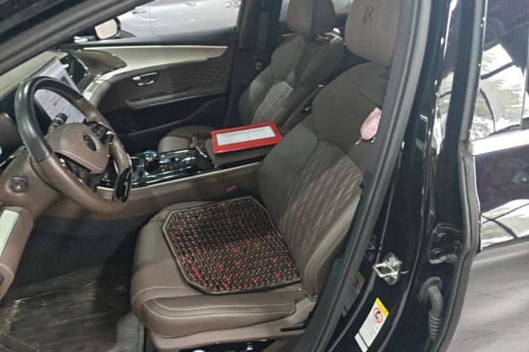 BYD Han 2024 #15 BYD Han 2024 car image #15