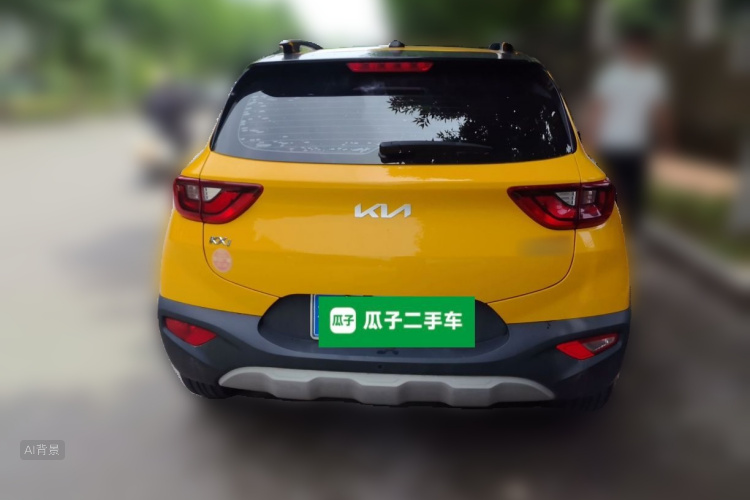 Kia KX1 2021 image de voiture #6