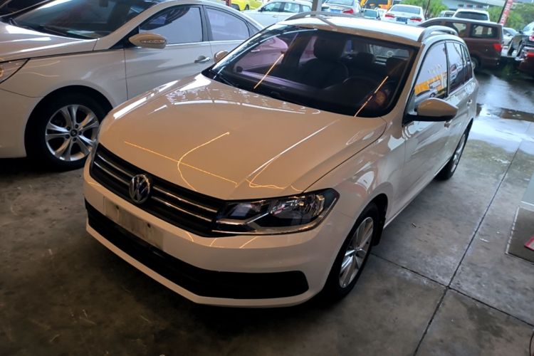 Volkswagen Santana 2018 #2 Volkswagen Santana 2018 car image #2