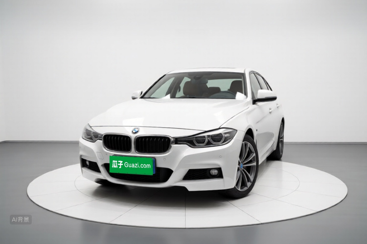 BMW 3 Series 2019 #3 BMW 3 Series 2019 car image #3