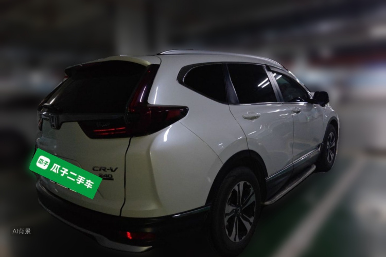 Honda CR-V 2021 car image #7