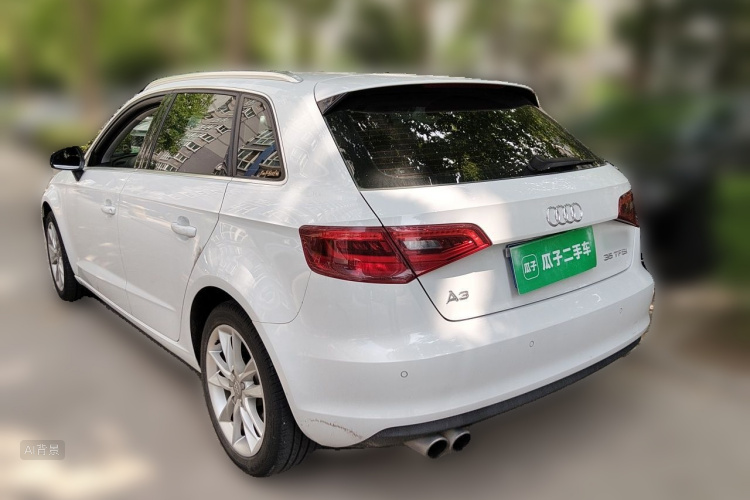 Audi A3 2016 #5 Audi A3 2016 immagine di auto #5