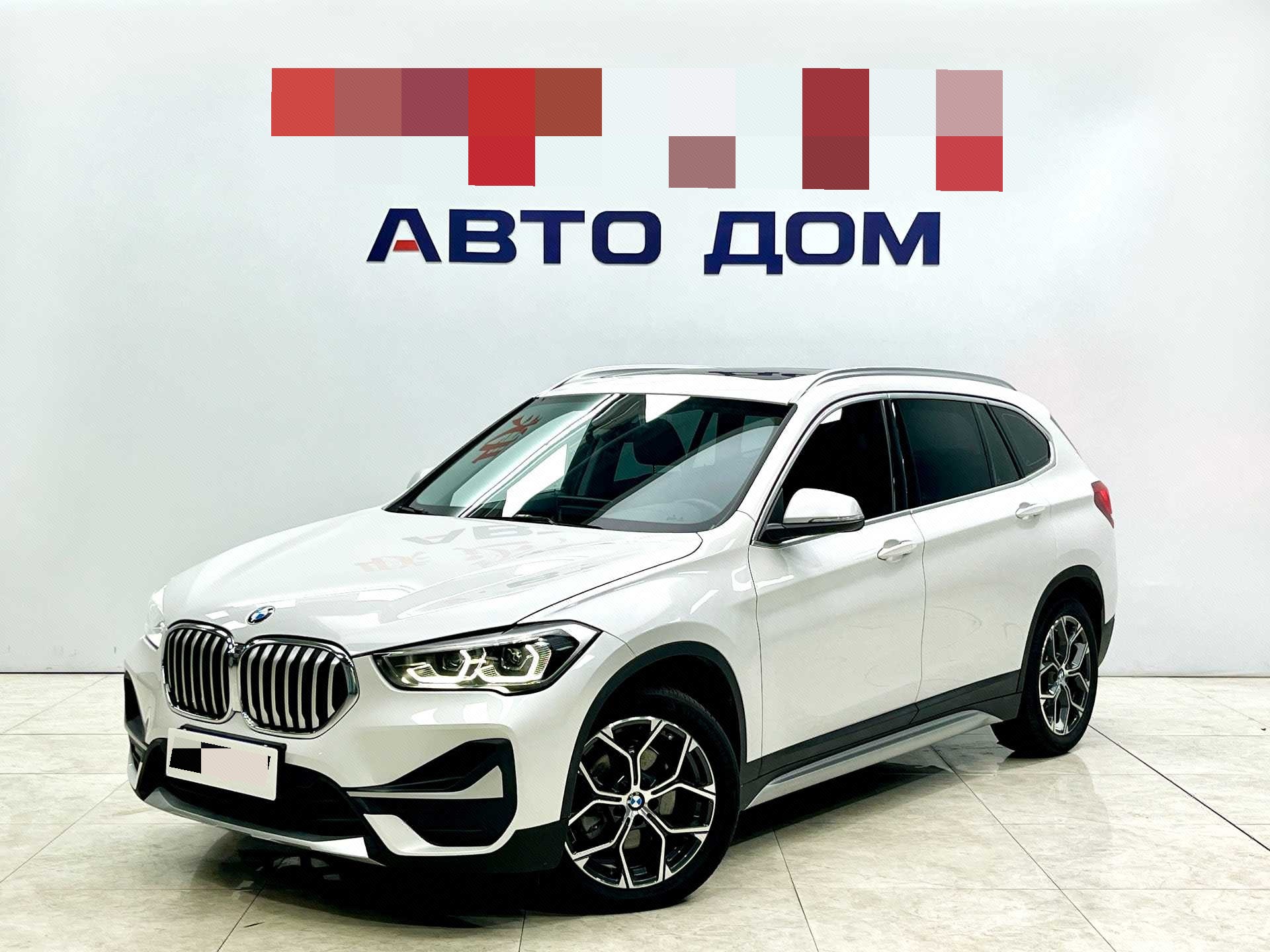 BMW X1 2022 car image 