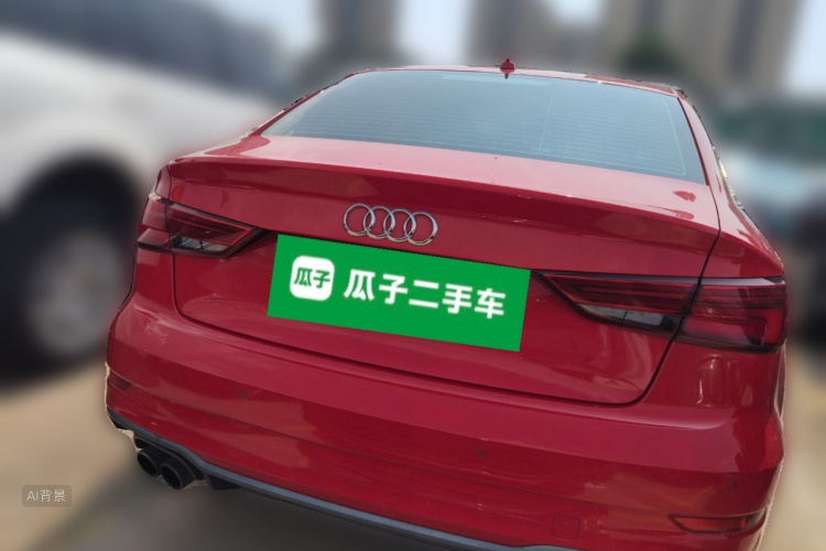 Audi A3 2018 car image #6