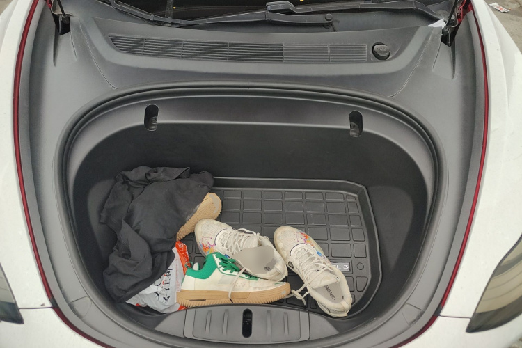 Tesla Model 3 2020 immagine di auto #22