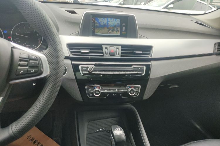 宝马 宝马X1 2017 汽车图片 #17