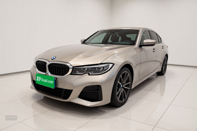 BMW 3 Series 2021 #2 BMW 3 Series 2021 car image #2