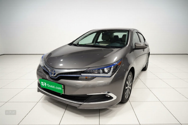 Toyota Corolla Hybird E+ 2019 #2 Toyota Corolla Hybird E+ 2019 immagine di auto #2