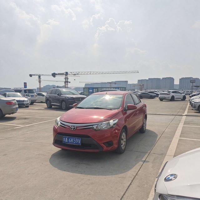 Toyota Vios 2015 #13 Toyota Vios 2015 car image #13