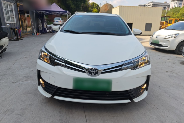Toyota Corolla 2019 #3 Toyota Corolla 2019 car image #3