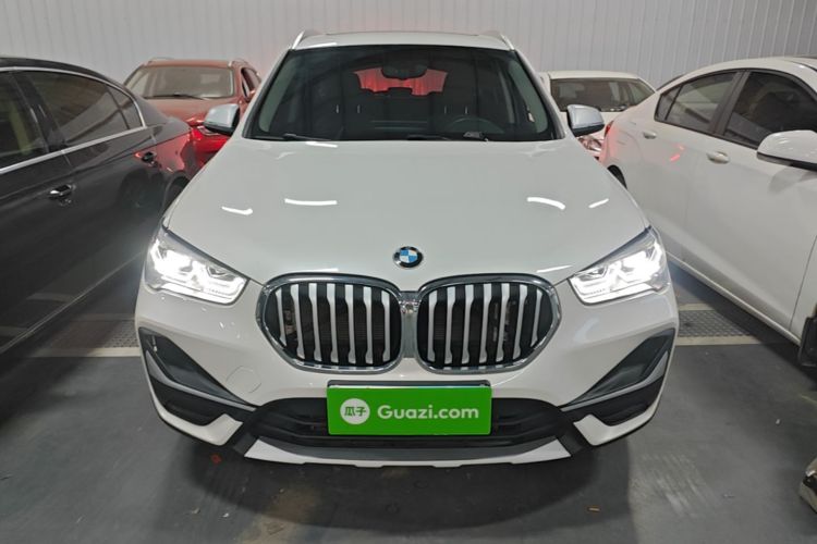 BMW X1 2022 #3 BMW X1 2022 car image #3