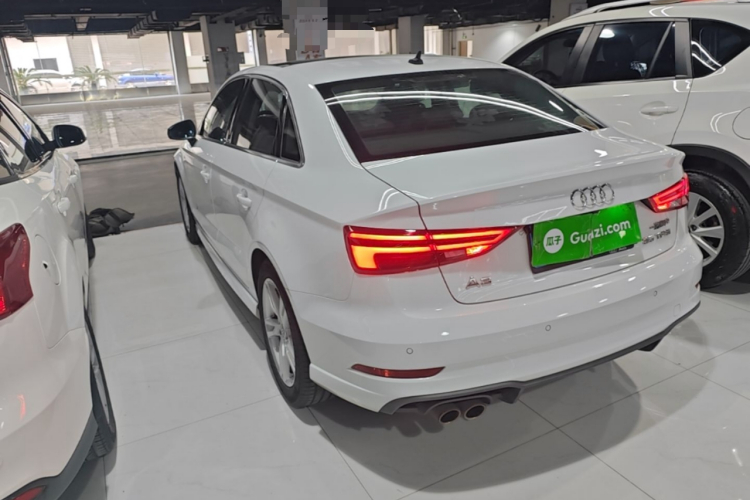 Audi A3 2021 car image #5