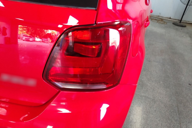 Volkswagen Polo 2018 #8 Volkswagen Polo 2018 car image #8
