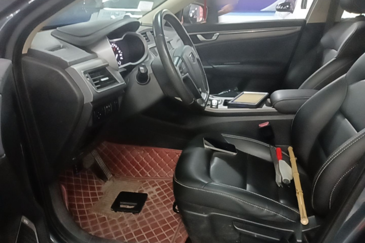 GEELY Emgrand GL 2019 #15 GEELY Emgrand GL 2019 car image #15