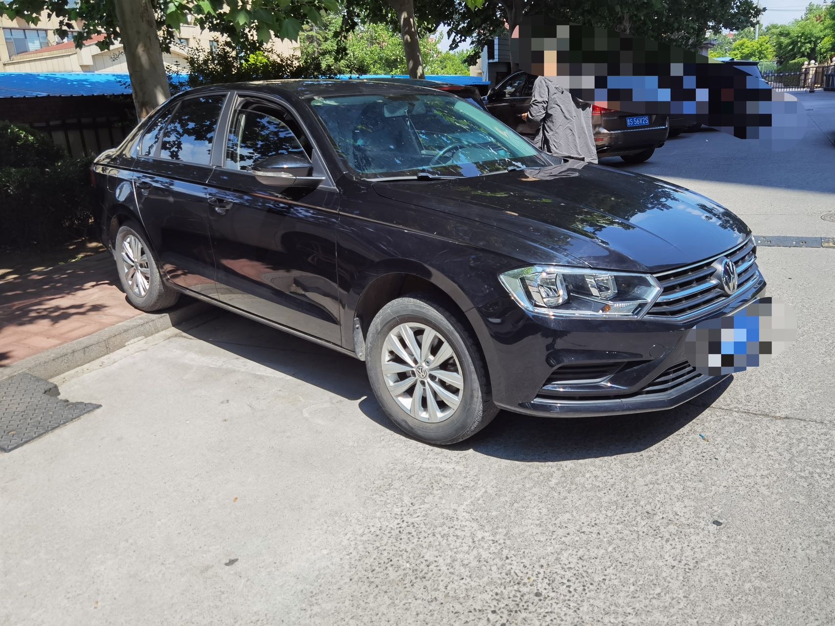 Volkswagen Bora 2017 car image #2