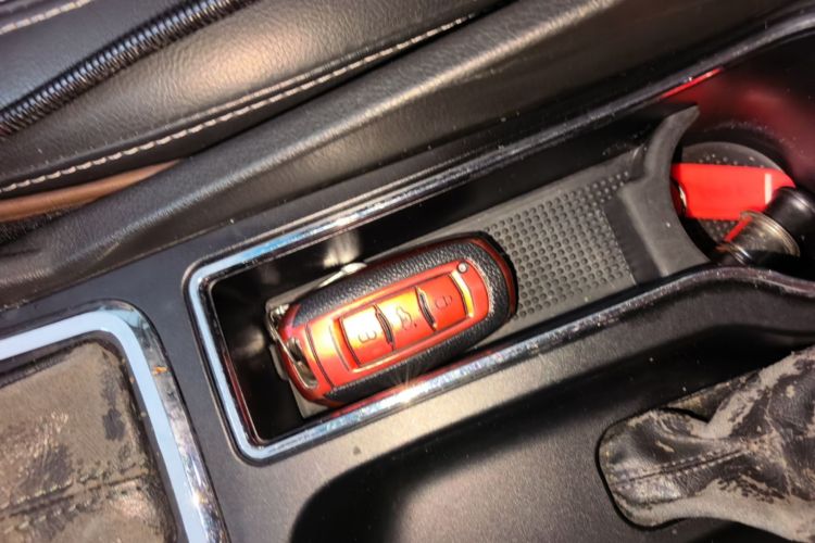 GEELY Emgrand 2015 car image #9