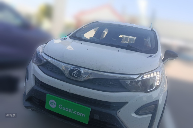 BYD Yuan 2018 #3 BYD Yuan 2018 car image #3