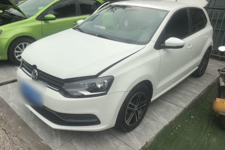 Volkswagen Polo 2017 immagine di auto #2