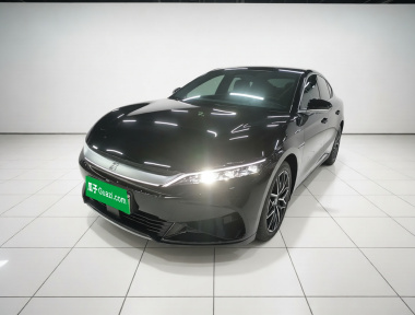 BYD Han 2025 BYD Han 2025 car image