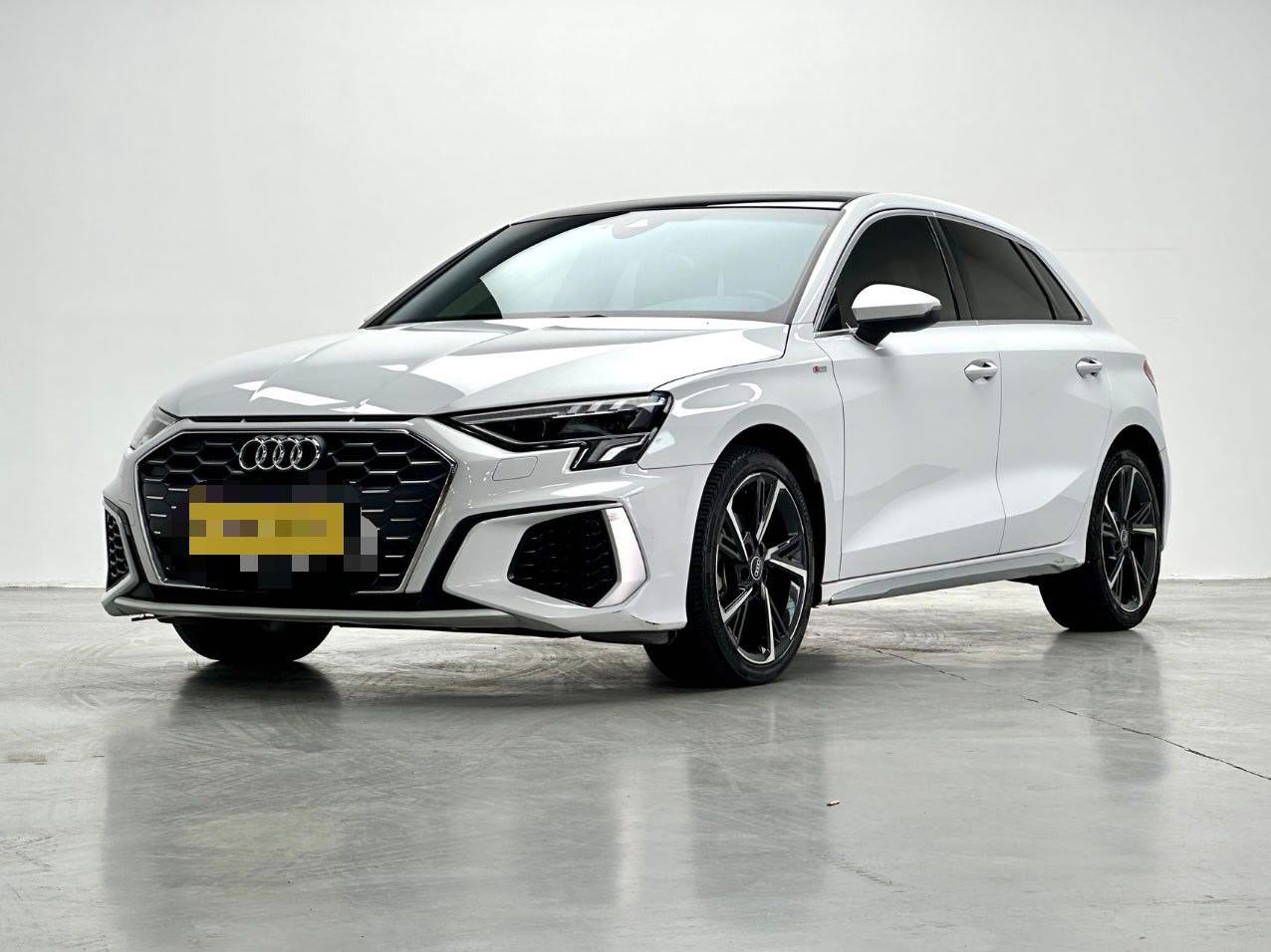 Audi A3 2022 Audi A3 2022 car image