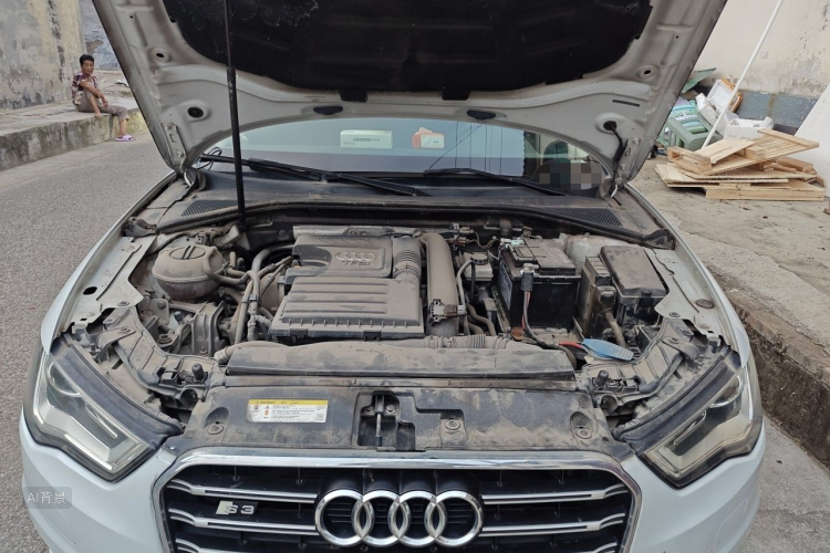 Audi A3 2015 #22 Audi A3 2015 car image #22