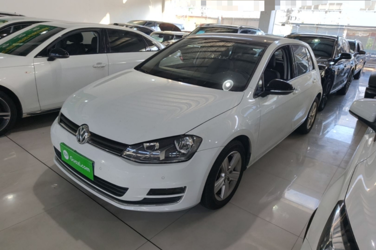 Volkswagen Golf 2017 #2 Volkswagen Golf 2017 car image #2