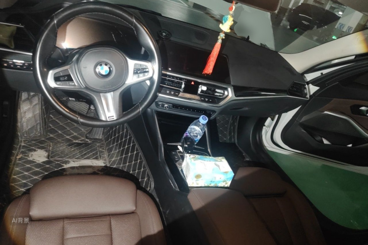BMW 3 Series 2020 car image #11