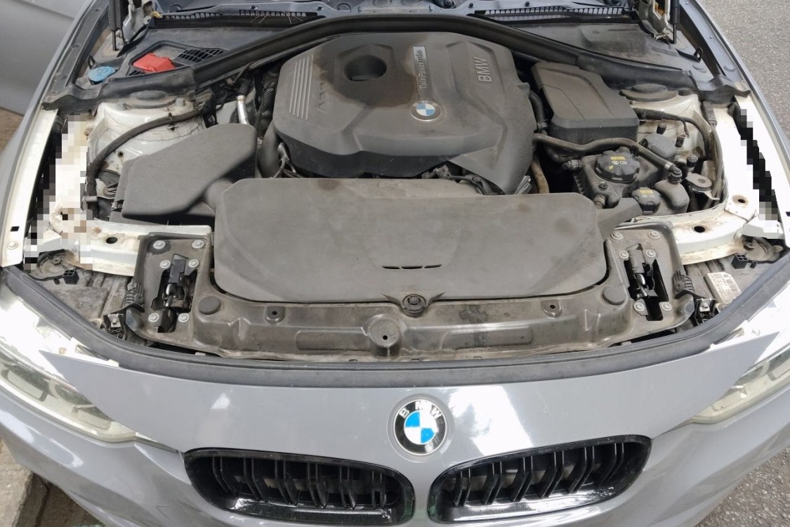 BMW 3 Series 2017 #10 BMW 3 Series 2017 imagen de coche #10