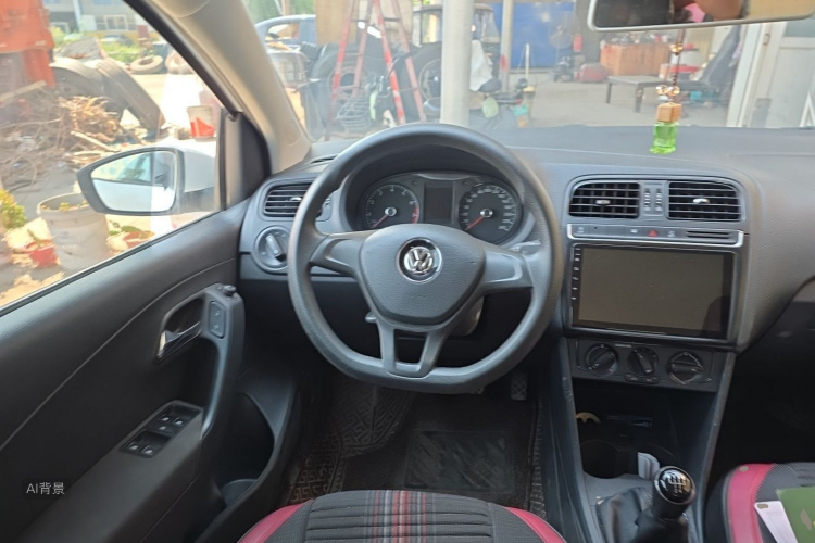 Volkswagen Polo 2019 #12 Volkswagen Polo 2019 car image #12