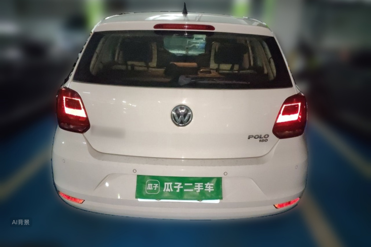 Volkswagen Polo 2016 #6 Volkswagen Polo 2016 car image #6