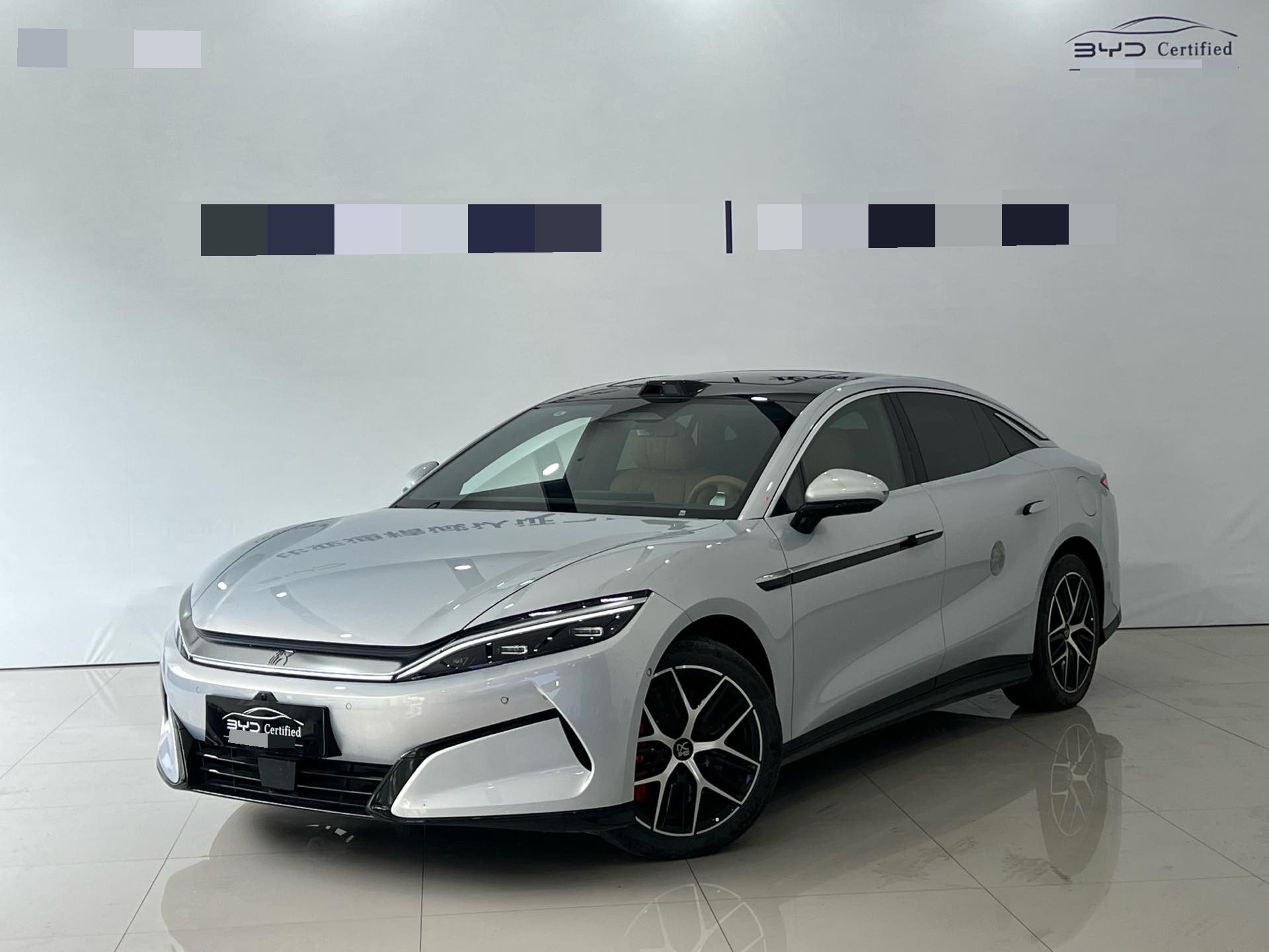 BYD HanL 2025 car image 