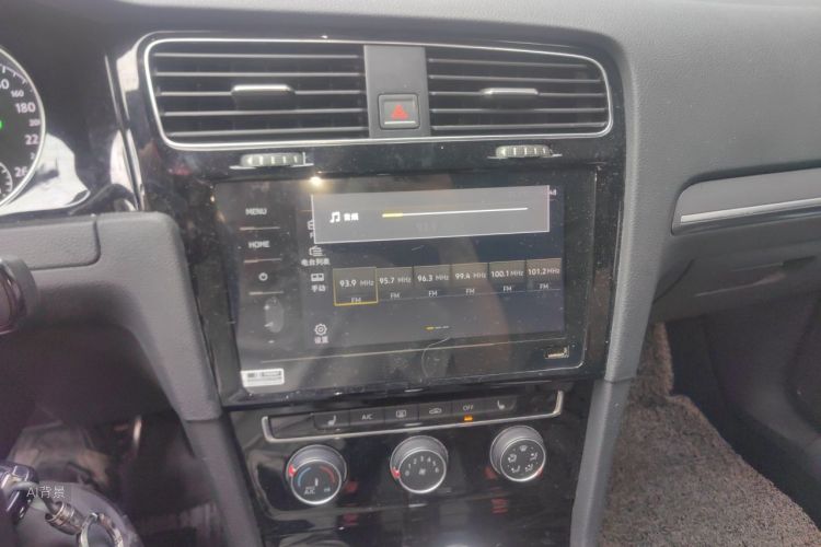 Volkswagen Golf 2015 #15 Volkswagen Golf 2015 car image #15