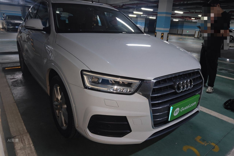 Audi Q3 2016 #4 Audi Q3 2016 car image #4
