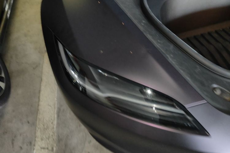 Tesla Model 3 2024 #8 Tesla Model 3 2024 car image #8