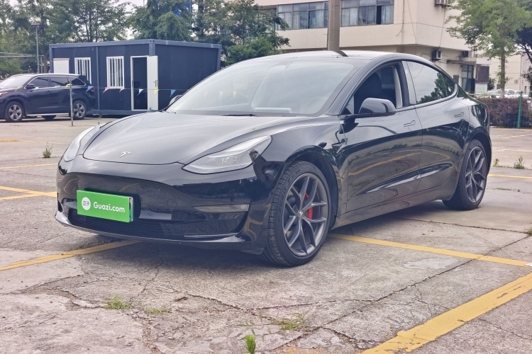 Tesla Model 3 2022 #3 Tesla Model 3 2022 car image #3