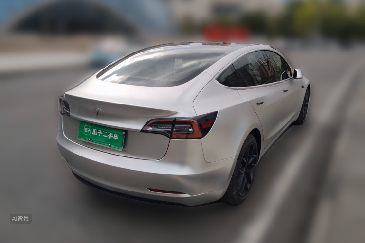 Tesla Model 3 2020 car image #7
