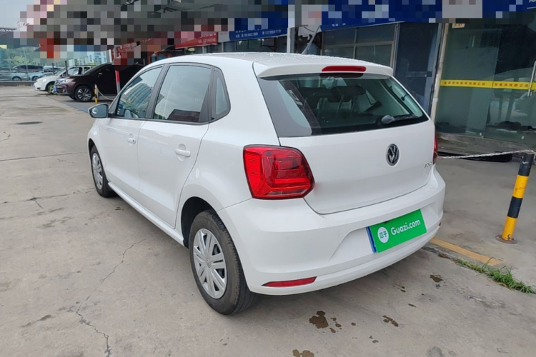 Volkswagen Polo 2017 #5 Volkswagen Polo 2017 car image #5