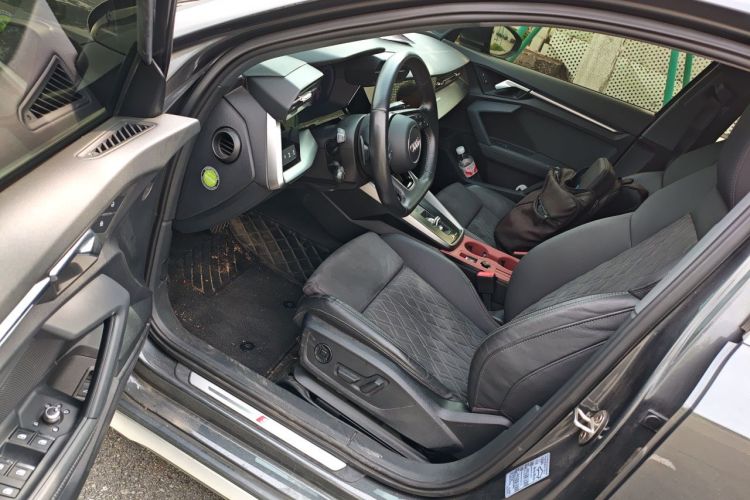 Audi A3 2022 imagen de coche #13