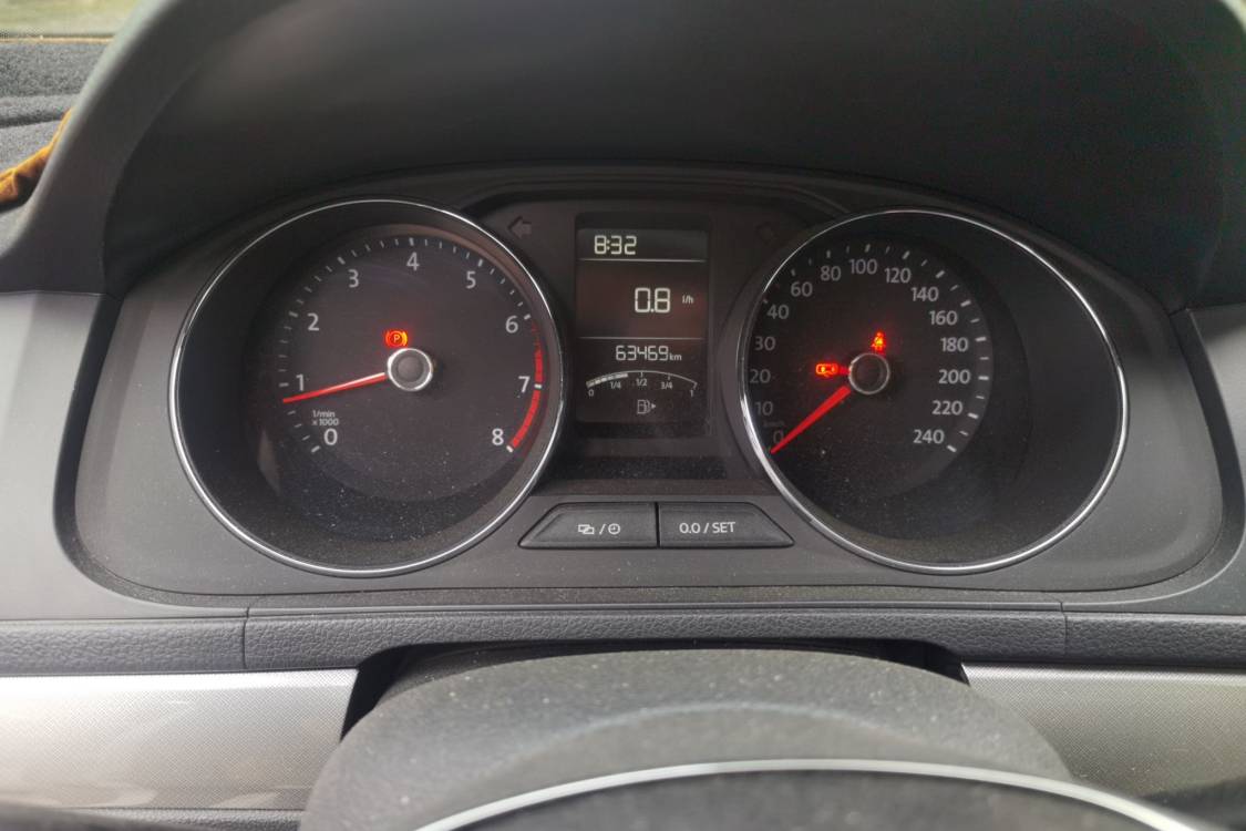 Volkswagen Lavida 2016 car image #24