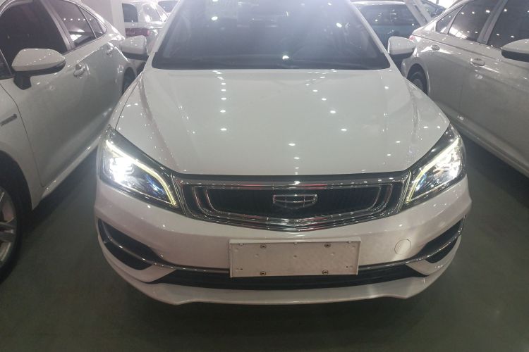 GEELY Emgrand 2021 #3 GEELY Emgrand 2021 car image #3